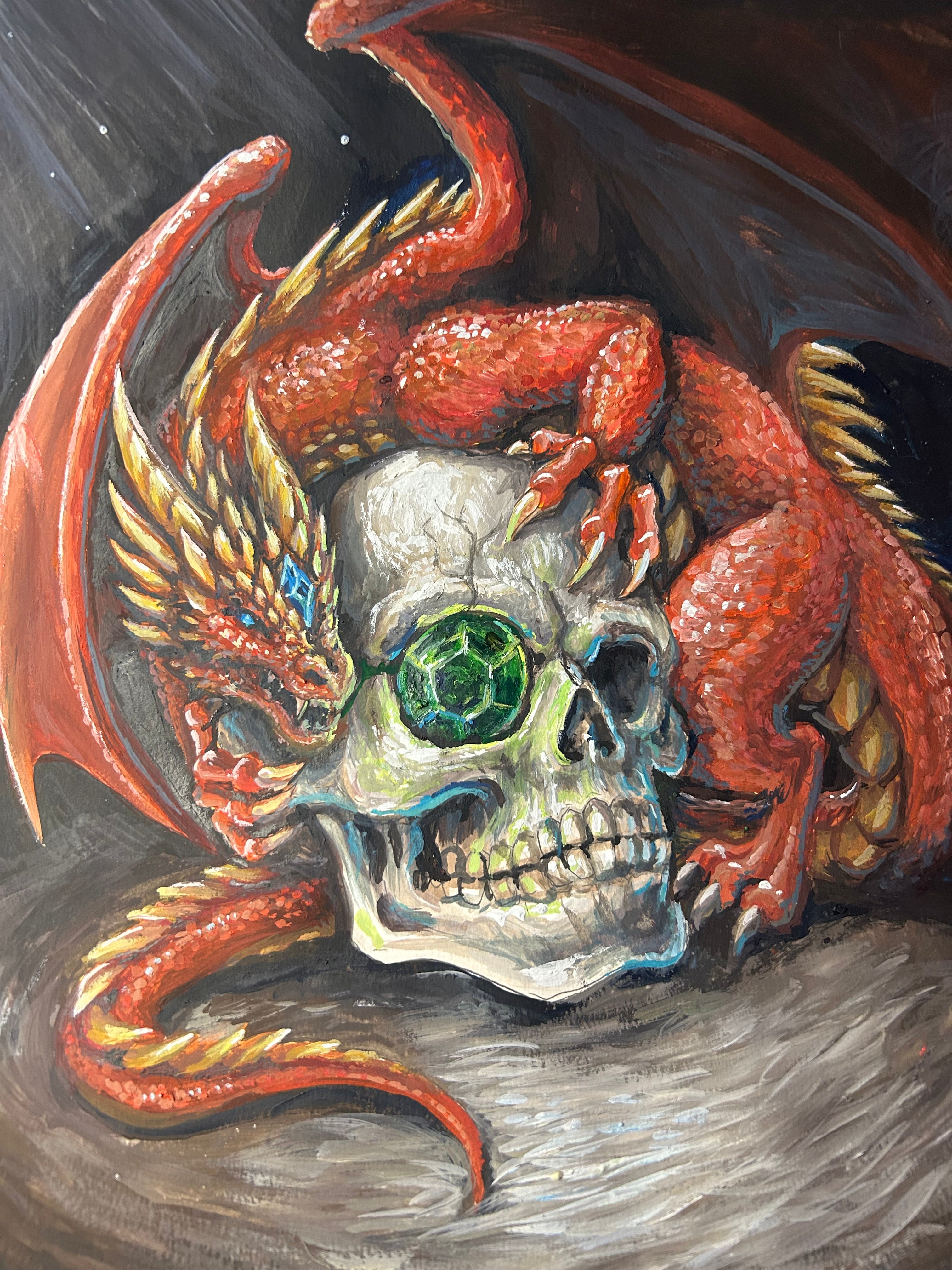 Dragons Treasure