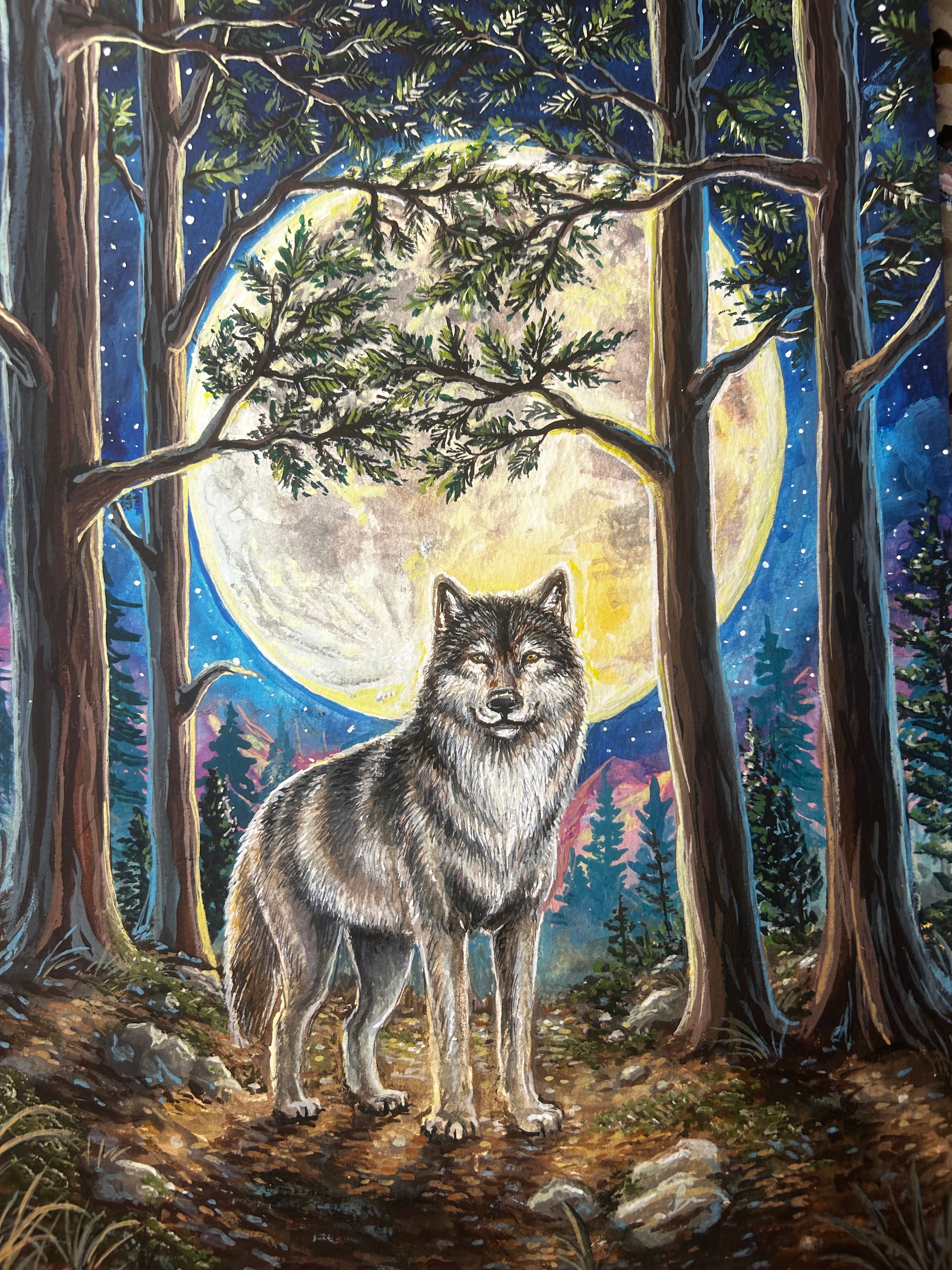 Moonlight Soul