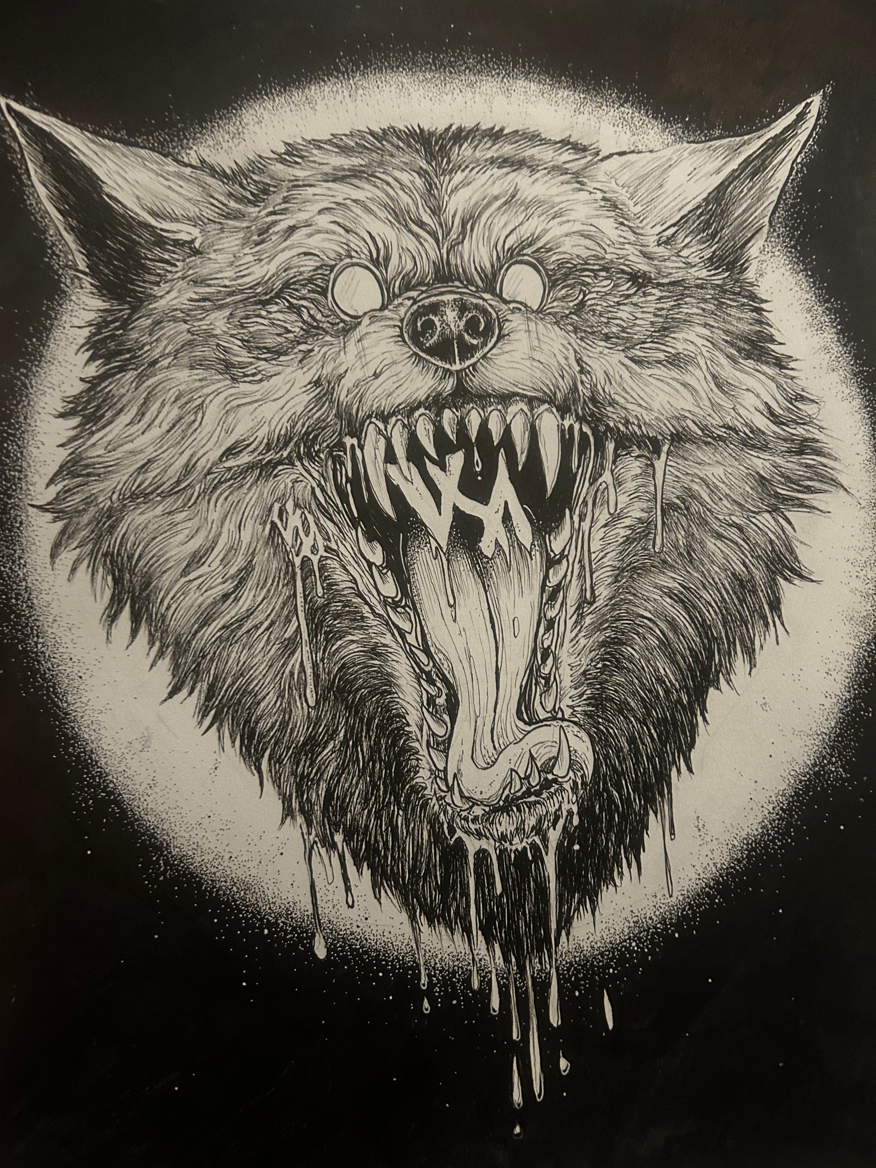 Gaping Maw