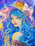 Twilight witch