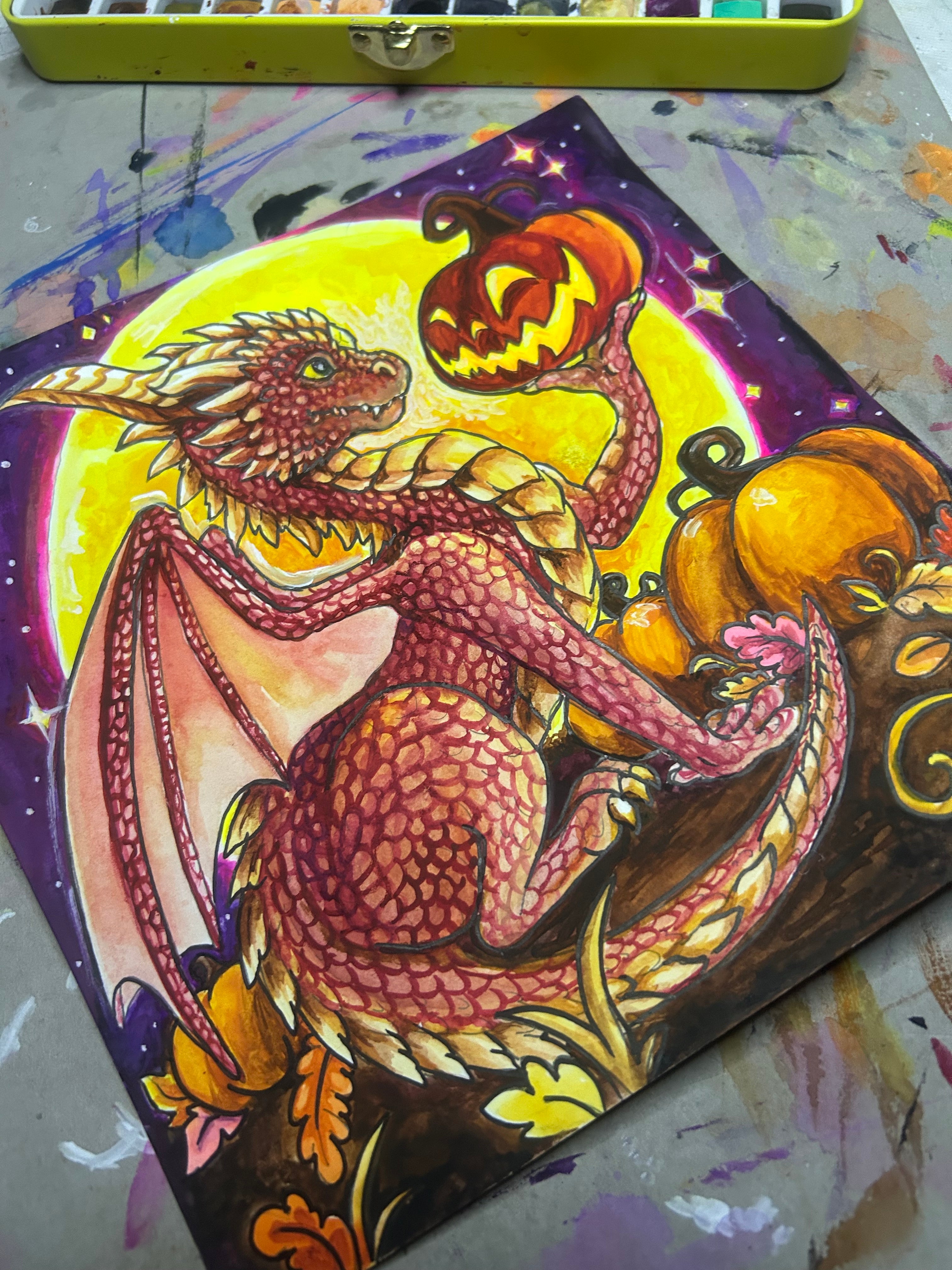 HallowsEve spirit