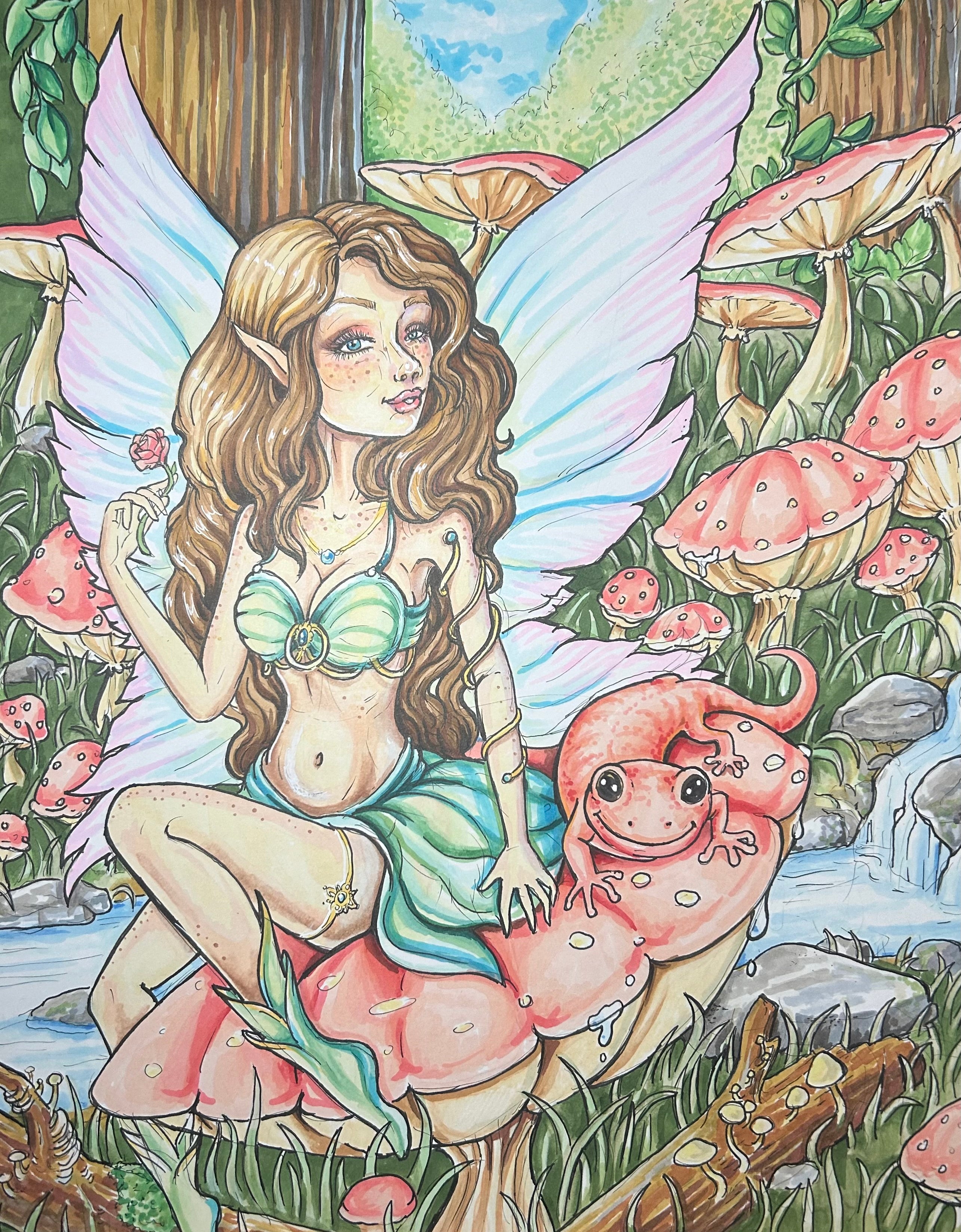 Fairy Dreams