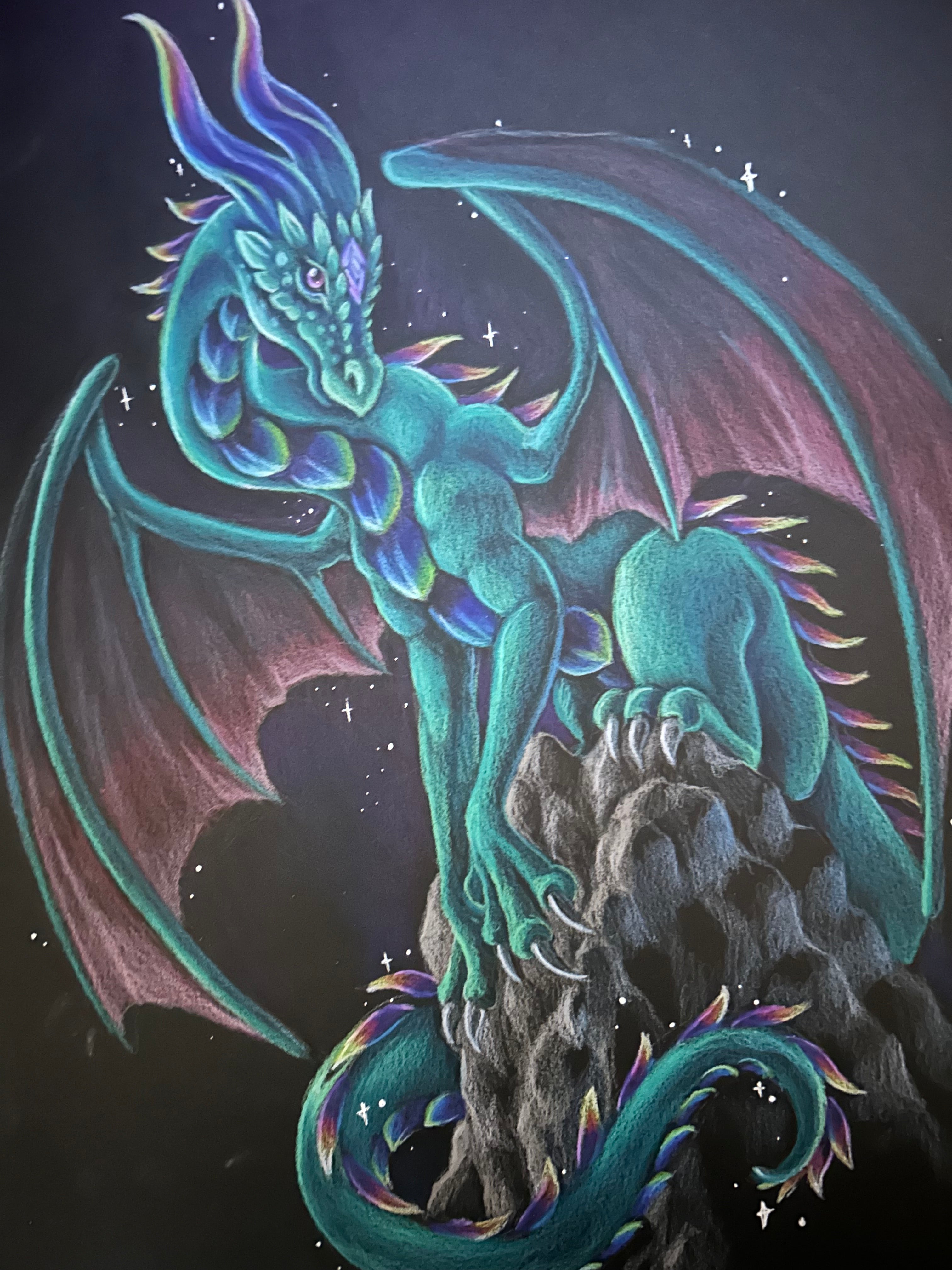 Emerald soul