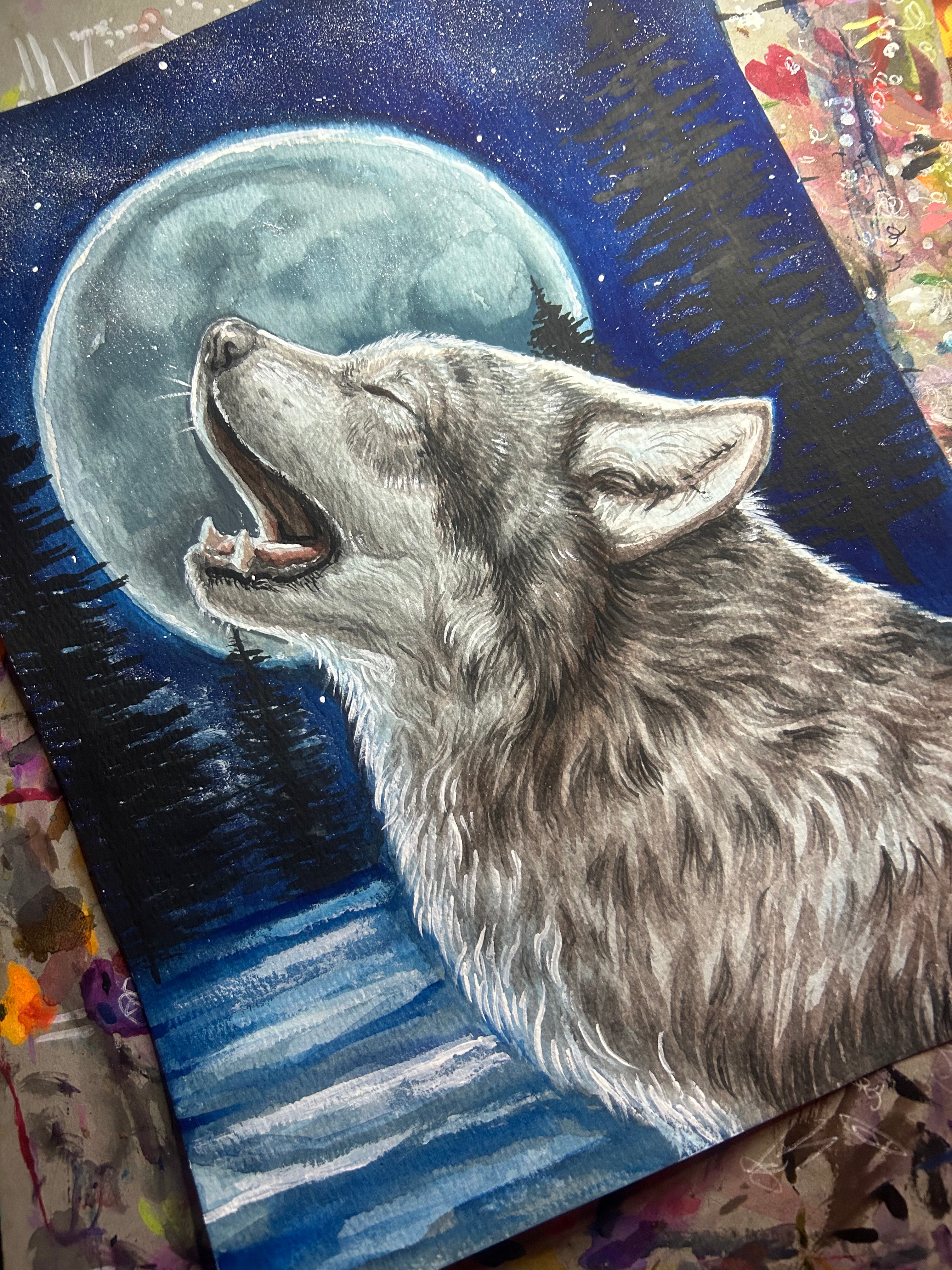 Winters Howl