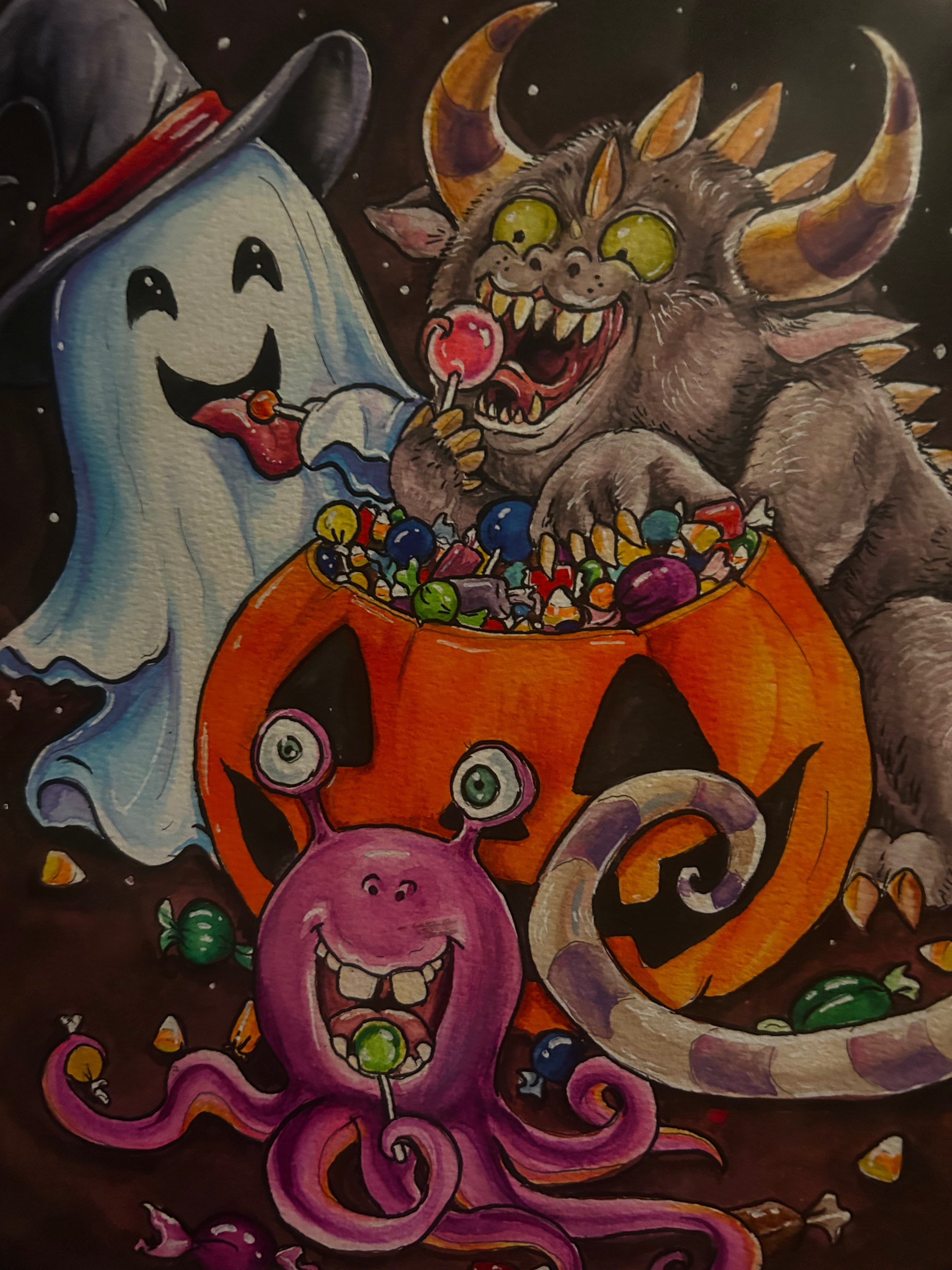 GhoulFriends!