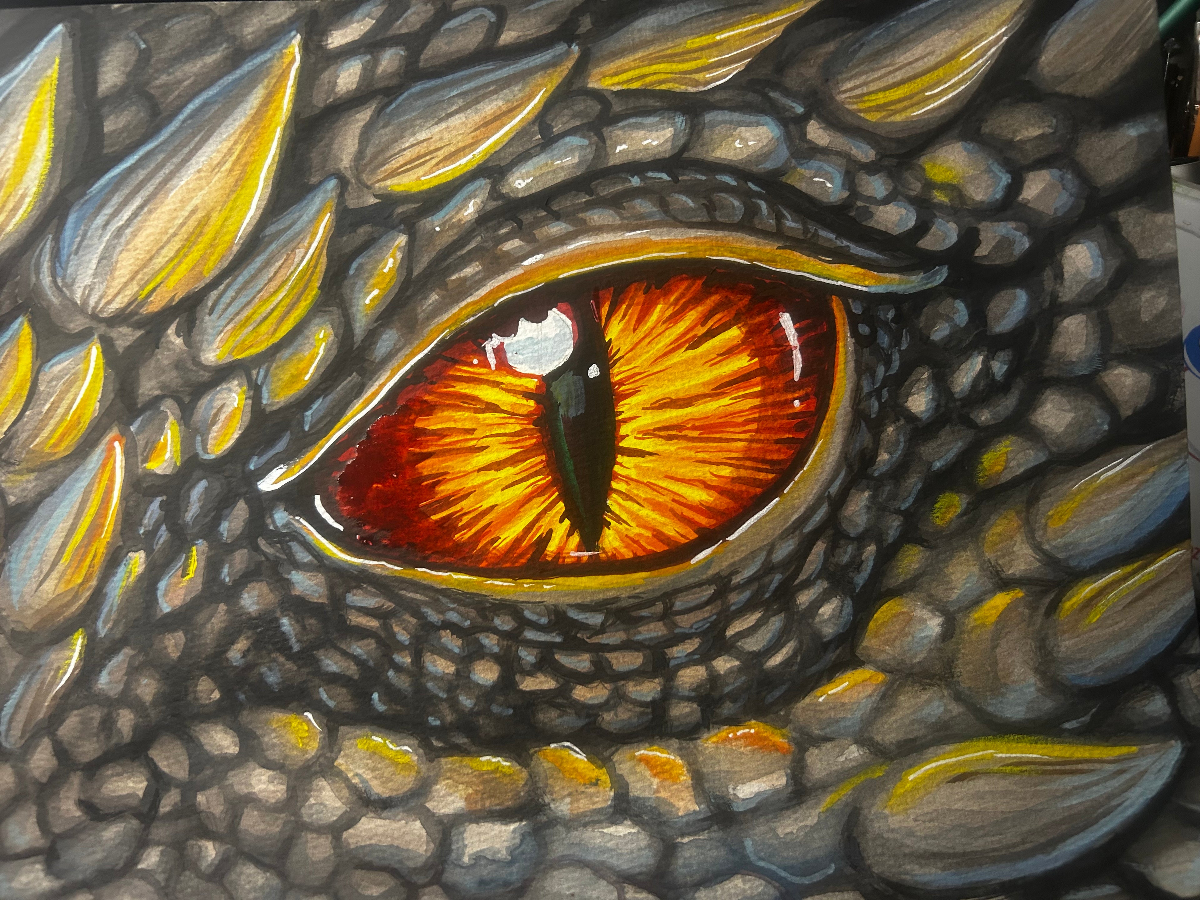 Eye of Flame